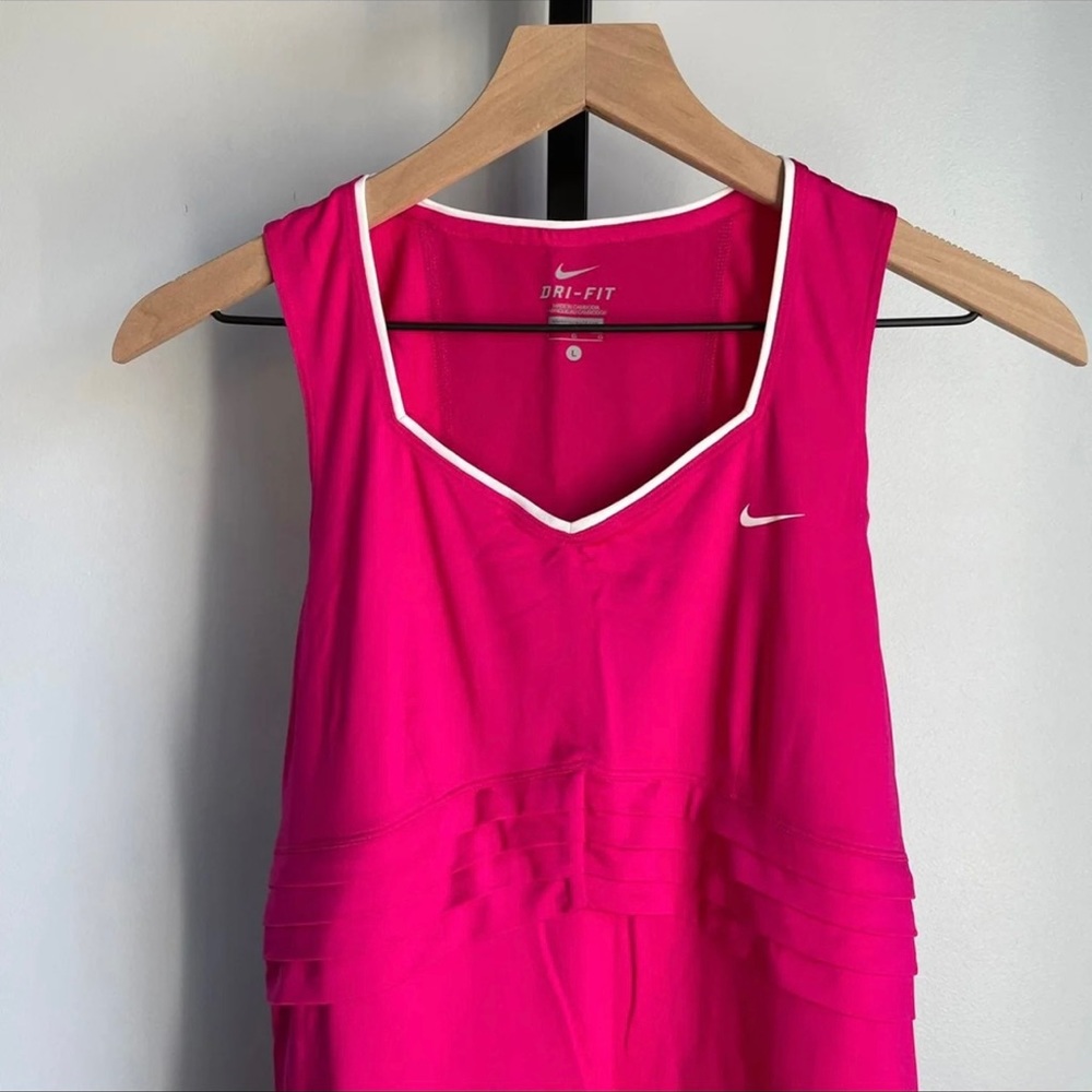 Nike DriFit Tennis Top